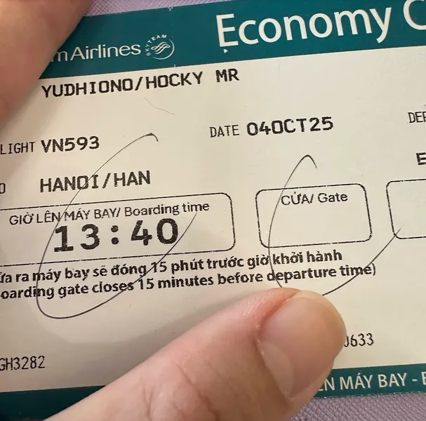 Hanoi, Memory of a lifetime
