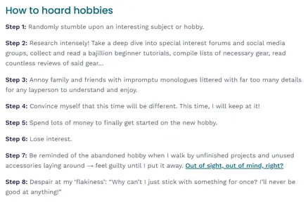 Living with ADHD: Karbit Experience
