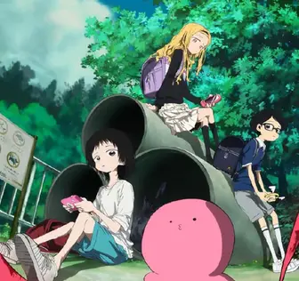 Discussion of Takopi no Genzai and Juvenile Justice
