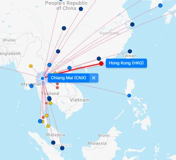 2025 Chiang Mai: Happy Ending Massage
